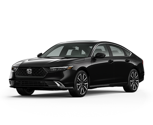 2026 Honda Accord Touring Hybrid