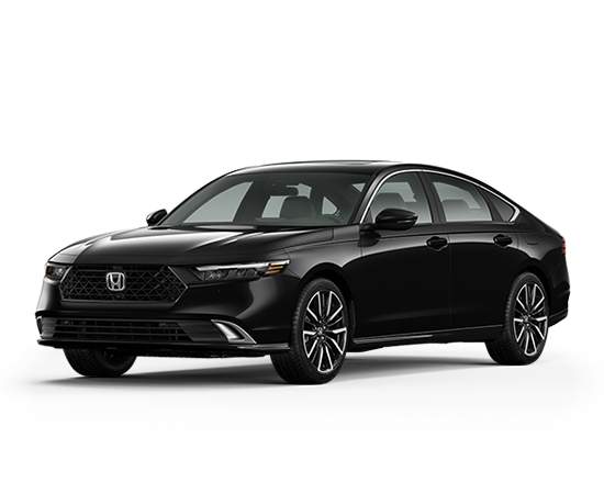 2026 Honda Accord Touring Hybrid