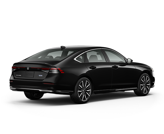 2026 Honda Accord Touring Hybrid