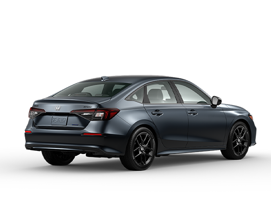 2026 Honda Civic 2WD Sport Hybrid