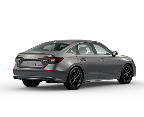2026 Honda Civic 2WD Sport Hybrid