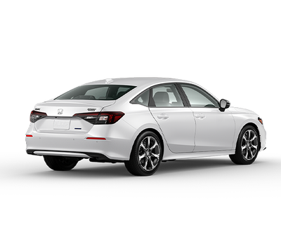 2026 Honda Civic 2WD Sport Touring Hybrid