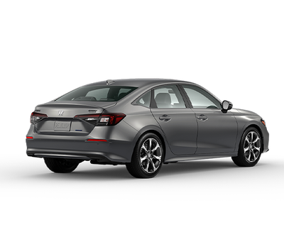2026 Honda Civic 2WD Sport Touring Hybrid