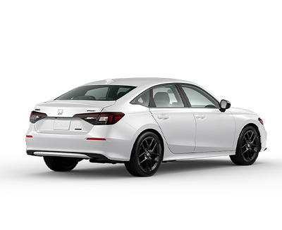 2026 Honda Civic 2WD Sport Hybrid