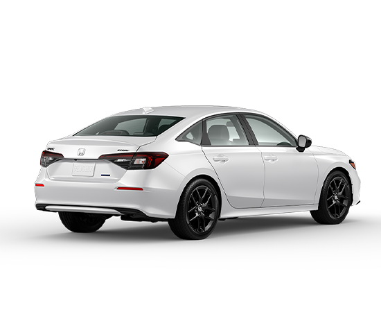 2026 Honda Civic 2WD Sport Hybrid