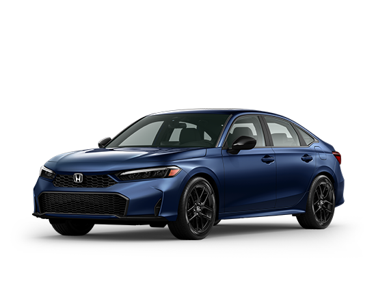 2026 Honda Civic 2WD Sport Hybrid