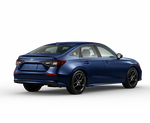2026 Honda Civic 2WD Sport Hybrid