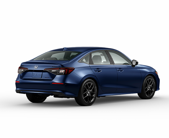 2026 Honda Civic 2WD Sport Hybrid