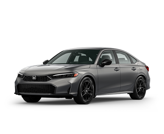 2026 Honda Civic 2WD Sport Hybrid