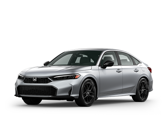 2026 Honda Civic 2WD Sport Hybrid