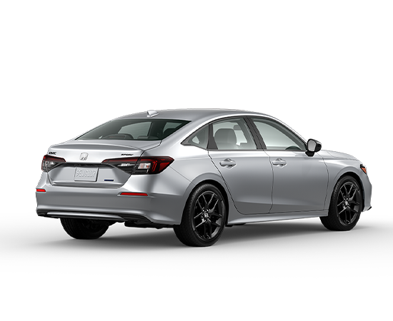 2026 Honda Civic 2WD Sport Hybrid
