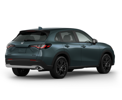 2027 Honda HR-V Sport AWD