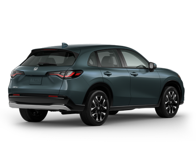 2027 Honda HR-V EX-L AWD
