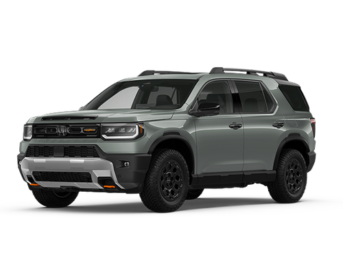 2026 Honda Passport TrailSport Blackout Elite