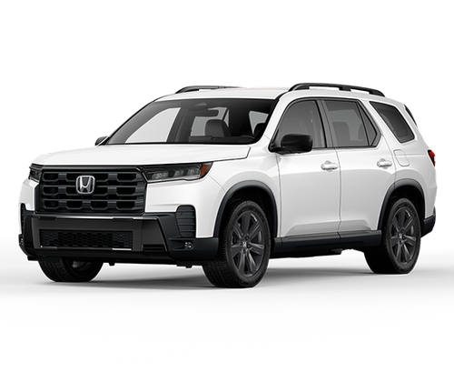 2026 Honda Pilot AWD Sport