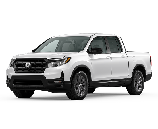2026 Honda Ridgeline Sport