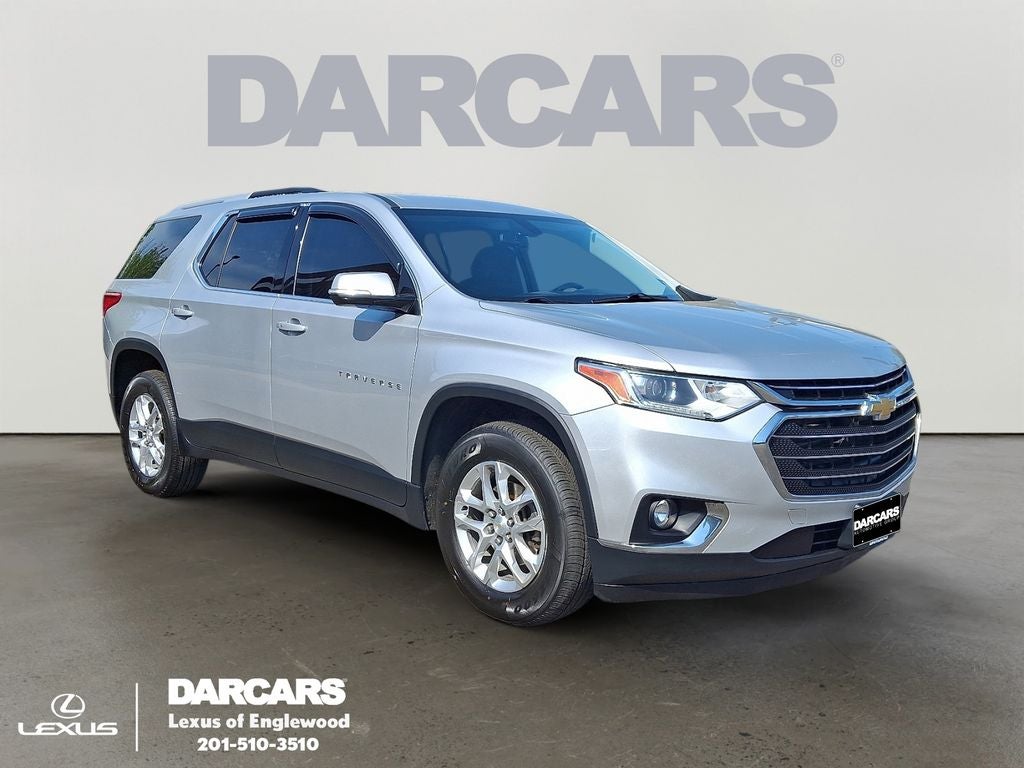 2018 Chevrolet Traverse LT Cloth w/1LT