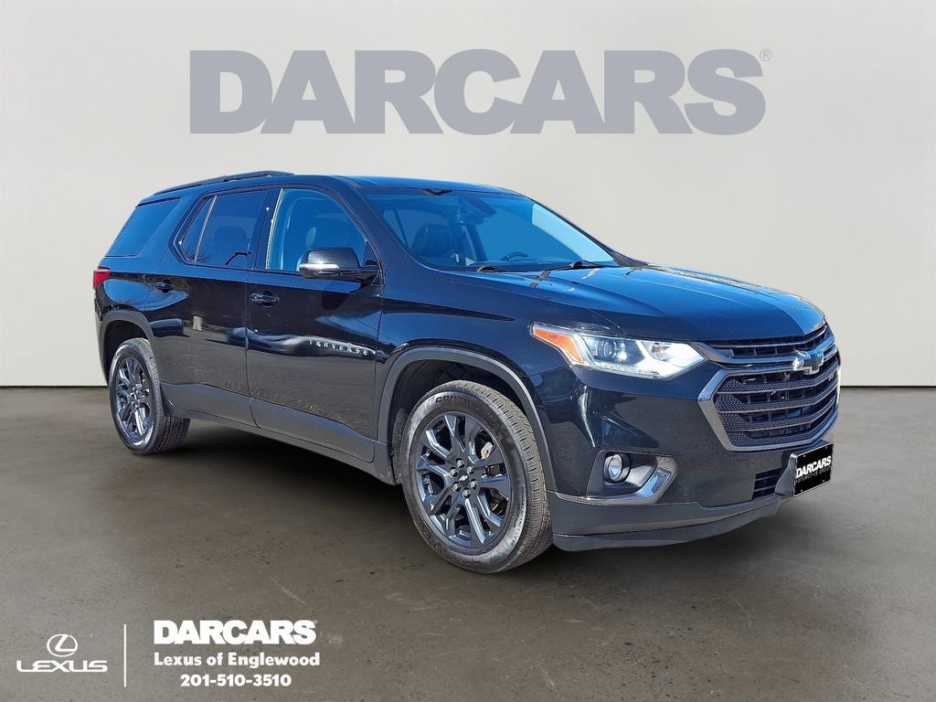 2019 Chevrolet Traverse RS 2LT