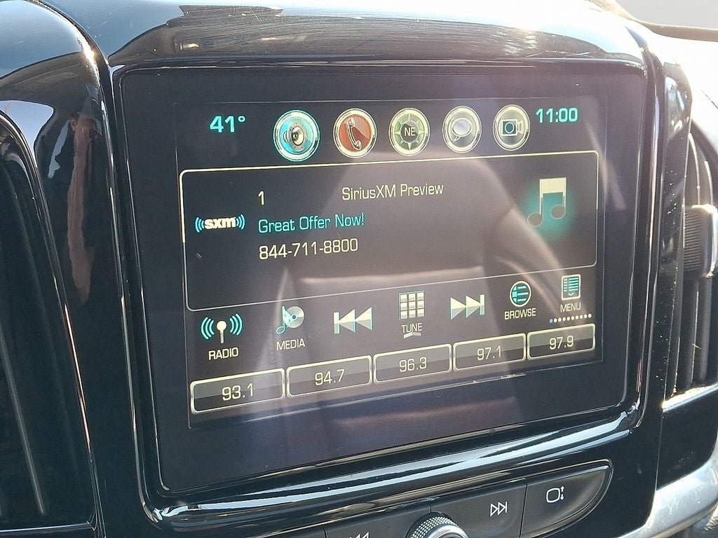 2019 Chevrolet Traverse RS 2LT
