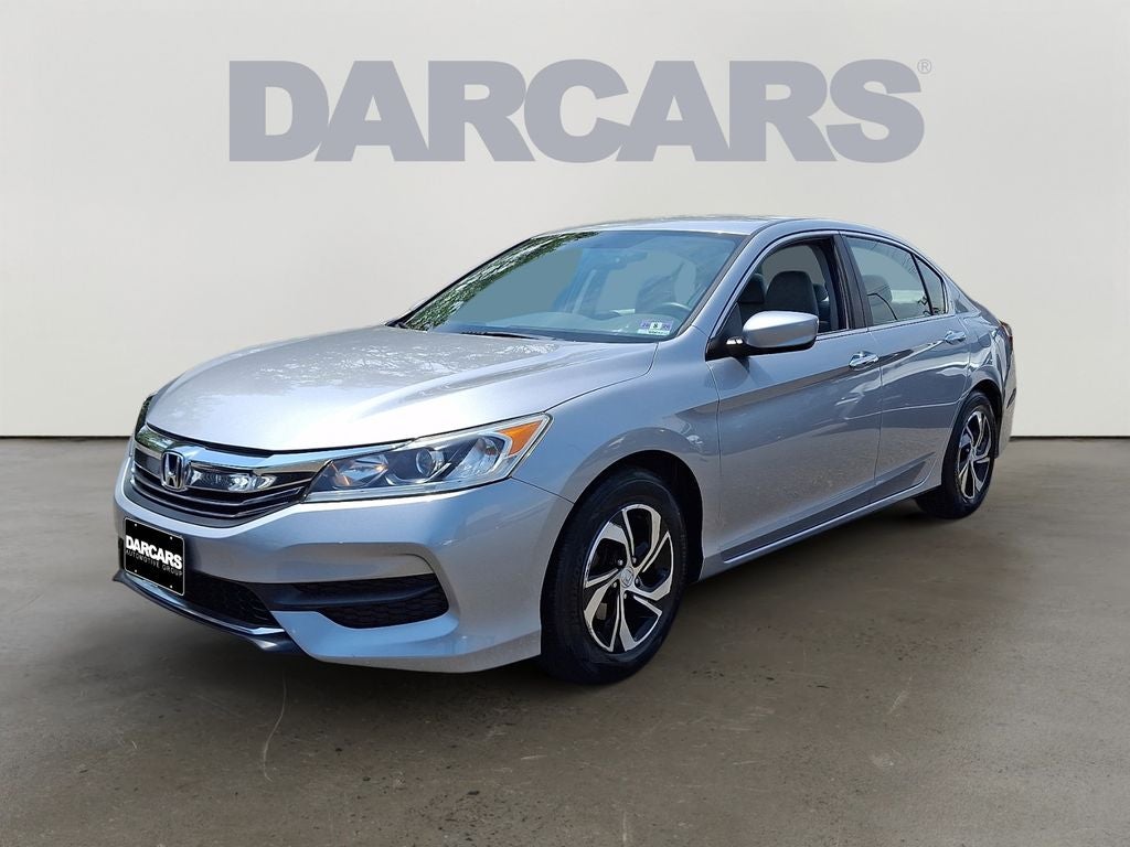 2017 Honda Accord LX