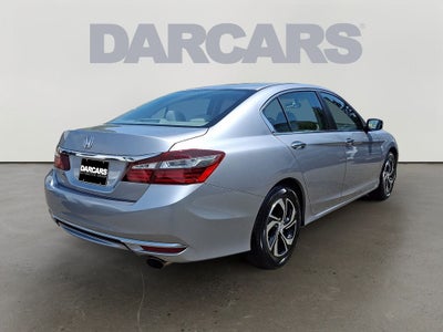 2017 Honda Accord LX