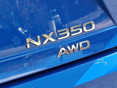 2024 Lexus NX 350 350 Base AWD