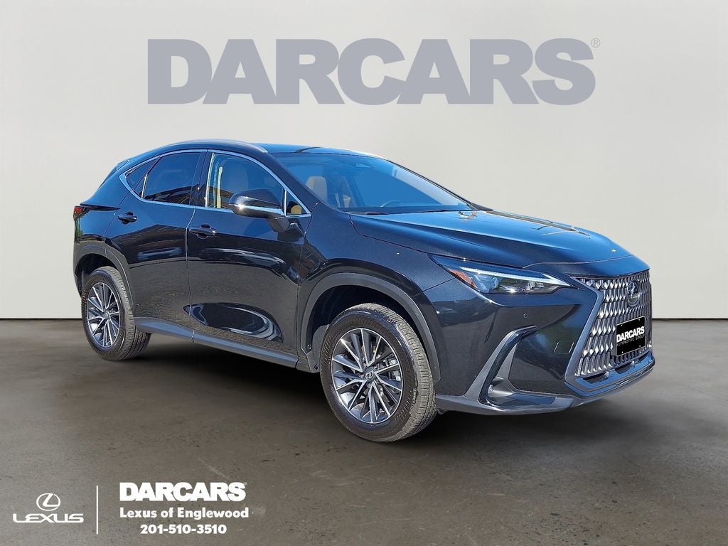 2025 Lexus NX 350 350 Base