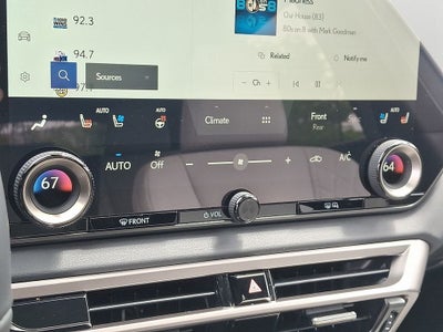 2025 Lexus RX 350 Premium 350 Premium AWD