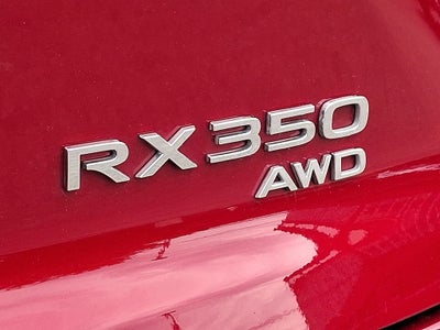 2025 Lexus RX 350 Premium 350 Premium AWD