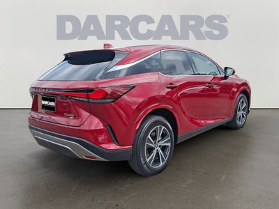 2025 Lexus RX 350 Premium 350 Premium AWD