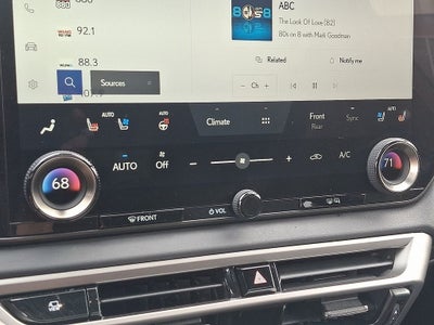 2024 Lexus RX 350 Premium 350 Premium AWD L/CERTIFIED