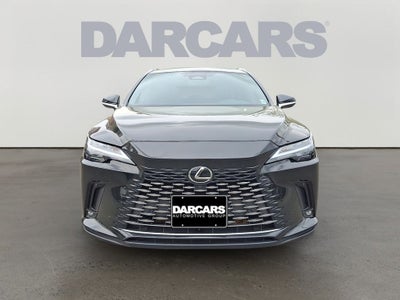 2024 Lexus RX 350 Premium 350 Premium AWD L/CERTIFIED