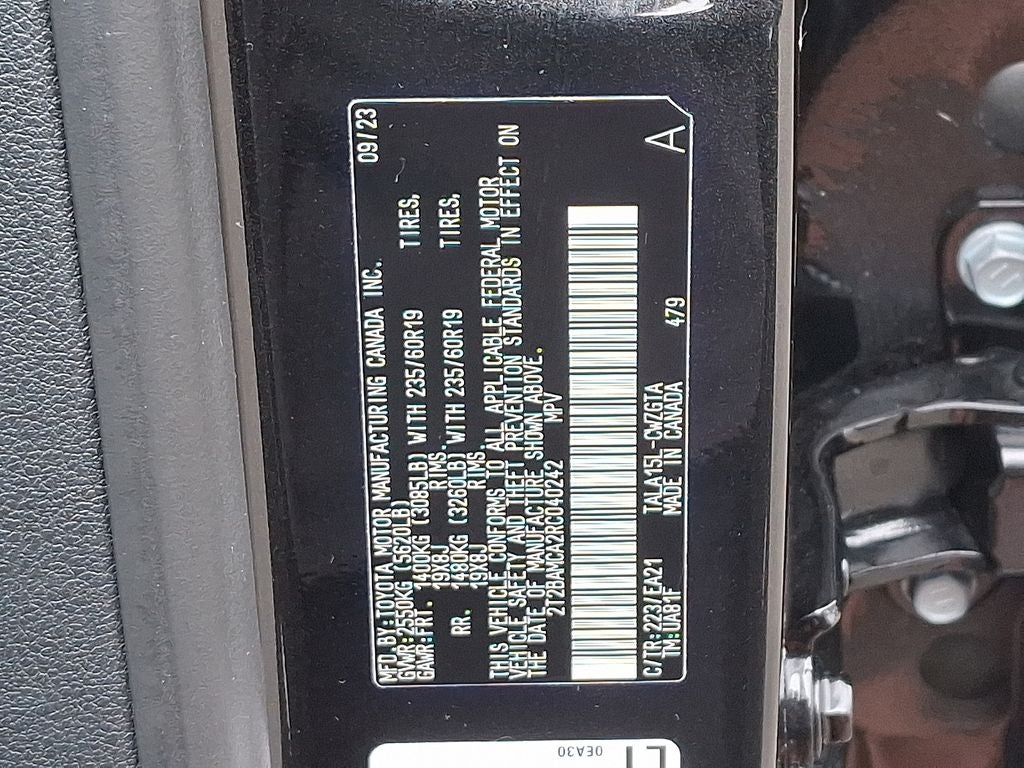 2024 Lexus RX 350 Premium 350 Premium AWD L/CERTIFIED