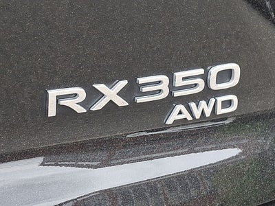 2024 Lexus RX 350 Premium 350 Premium AWD L/CERTIFIED