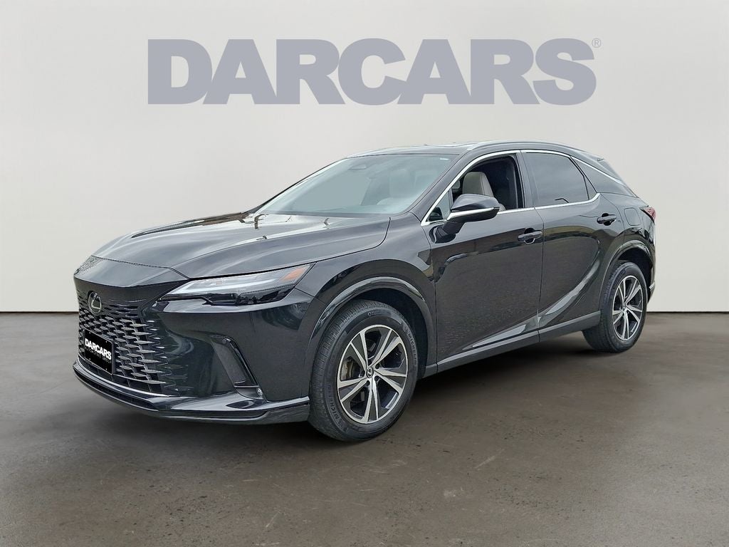 2023 Lexus RX 350 Premium 350 Premium AWD