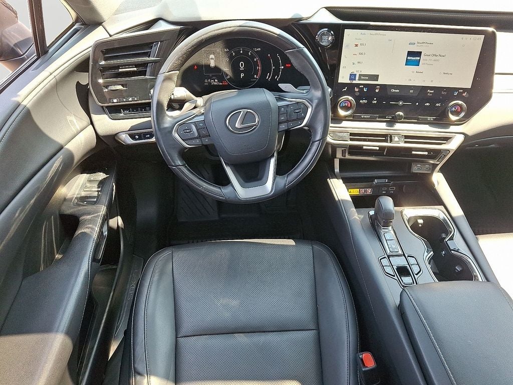 2023 Lexus RX 350 Premium 350 Premium AWD