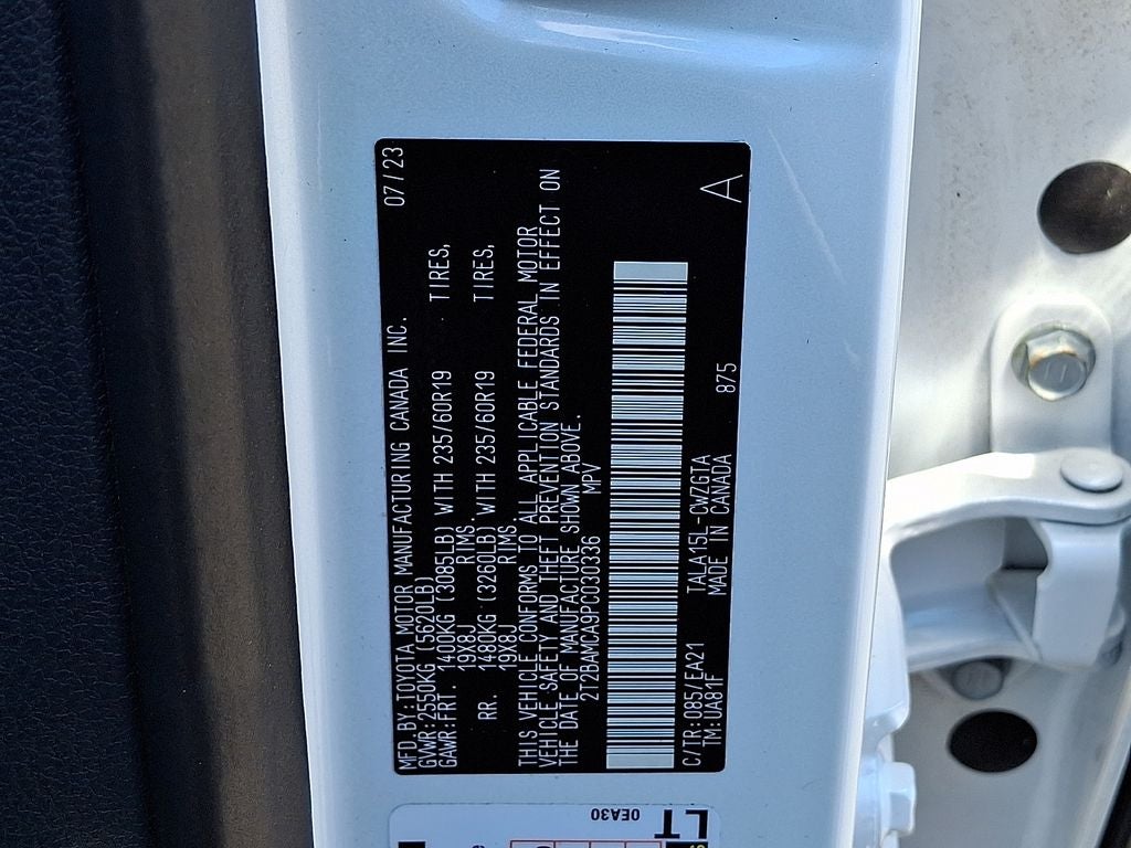 2023 Lexus RX 350 Premium 350 Premium