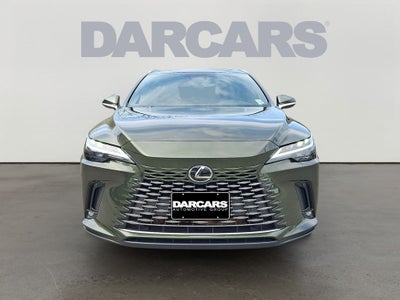 2025 Lexus RX 350 Premium 350 Premium AWD