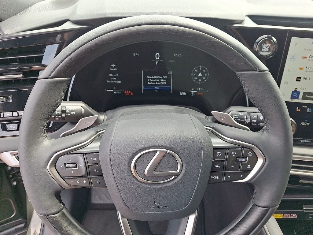 2025 Lexus RX 350 Premium 350 Premium AWD