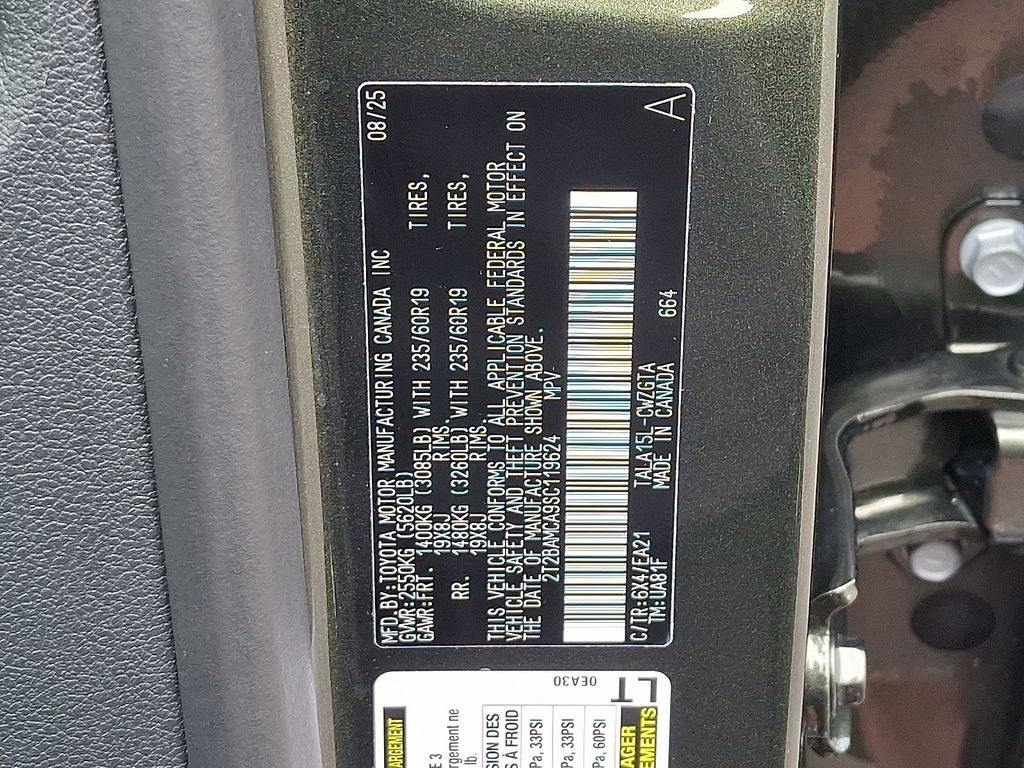 2025 Lexus RX 350 Premium 350 Premium AWD