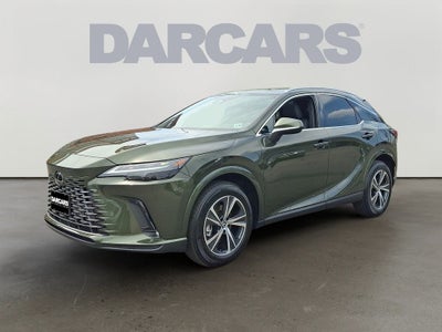 2025 Lexus RX 350 Premium 350 Premium AWD