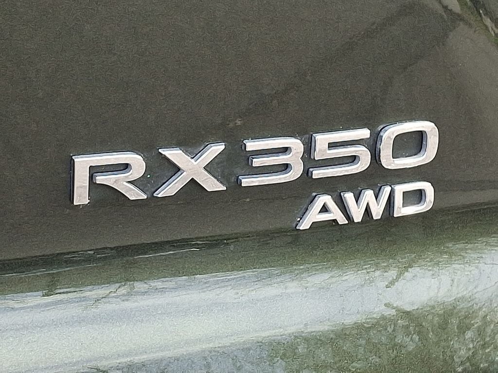 2025 Lexus RX 350 Premium 350 Premium AWD