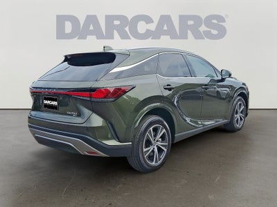 2025 Lexus RX 350 Premium 350 Premium AWD