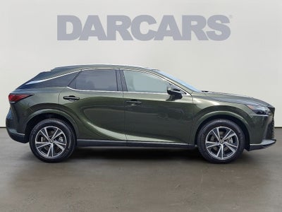 2025 Lexus RX 350 Premium 350 Premium AWD
