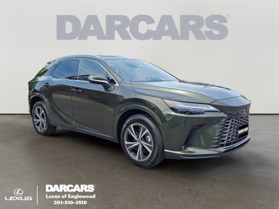 2025 Lexus RX 350 Premium PREMIUM