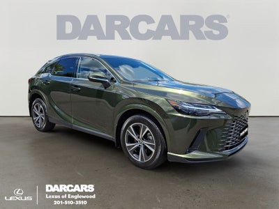 2023 Lexus RX 350 Premium 350 Premium AWD