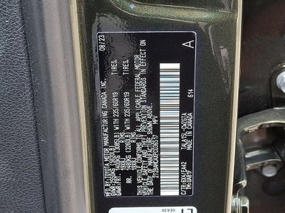 2023 Lexus RX 350 Premium 350 Premium AWD
