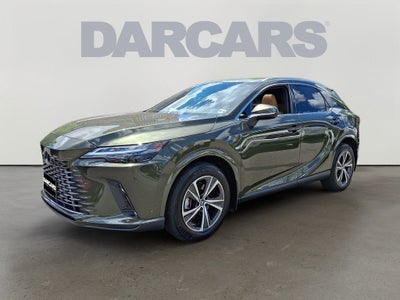 2023 Lexus RX 350 Premium 350 Premium AWD