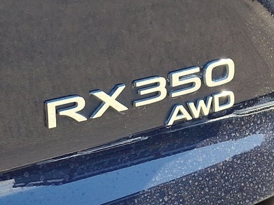 2024 Lexus RX 350 Premium 350 Premium AWD