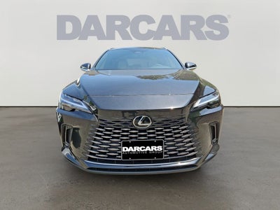2026 Lexus RX 350h Premium 350h Premium